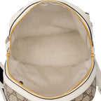 Gucci GG Supreme Ophidia Small Backpack (SHF-9CqWHU)