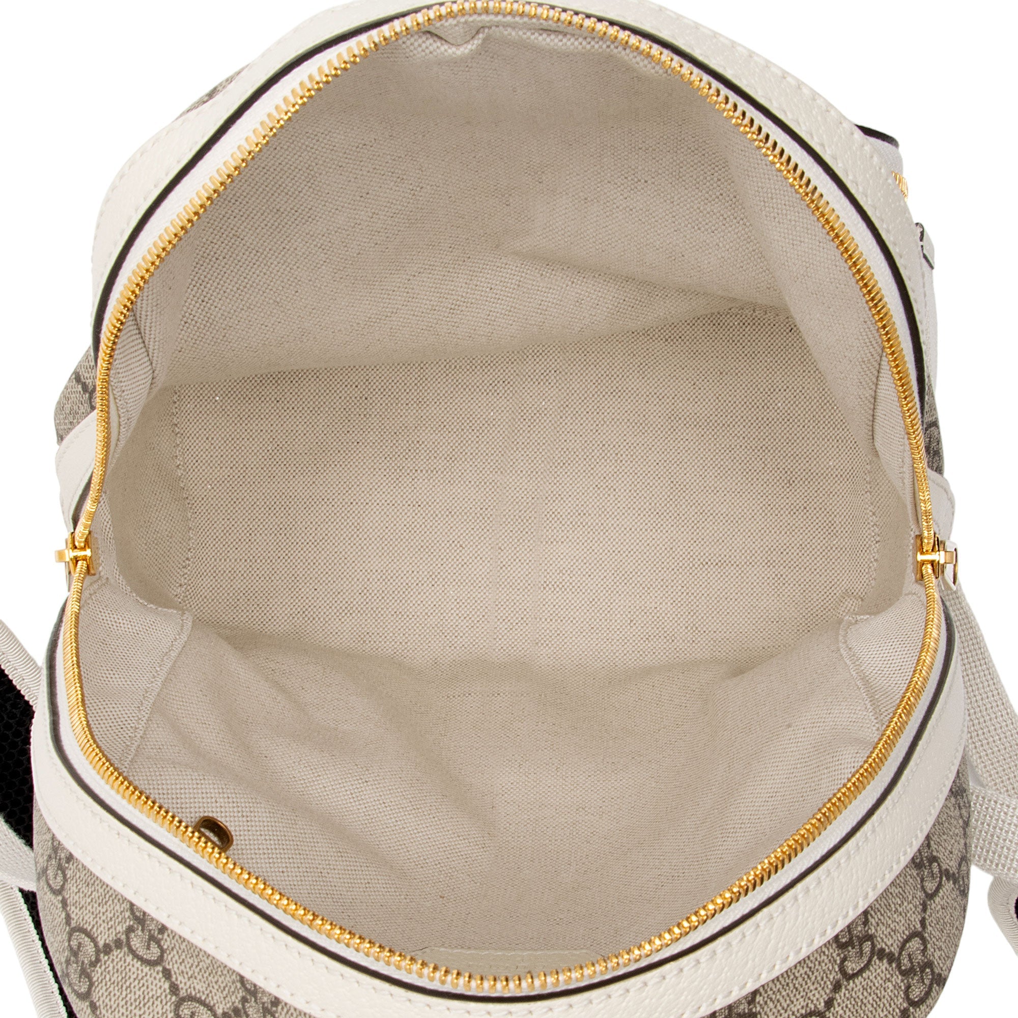 Gucci GG Supreme Ophidia Small Backpack (SHF-9CqWHU)