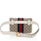 Gucci GG Supreme Web Ophidia Small Belt Bag (SHF-AaUu3L)