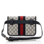 Gucci GG Supreme Web Ophidia Small Belt Bag