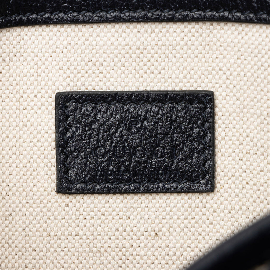Gucci GG Supreme Web Ophidia Small Belt Bag