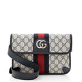 Gucci GG Supreme Web Ophidia Small Belt Bag