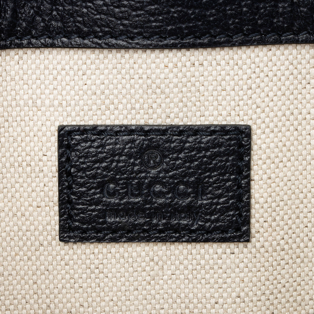 Gucci GG Supreme Web Ophidia Small Belt Bag