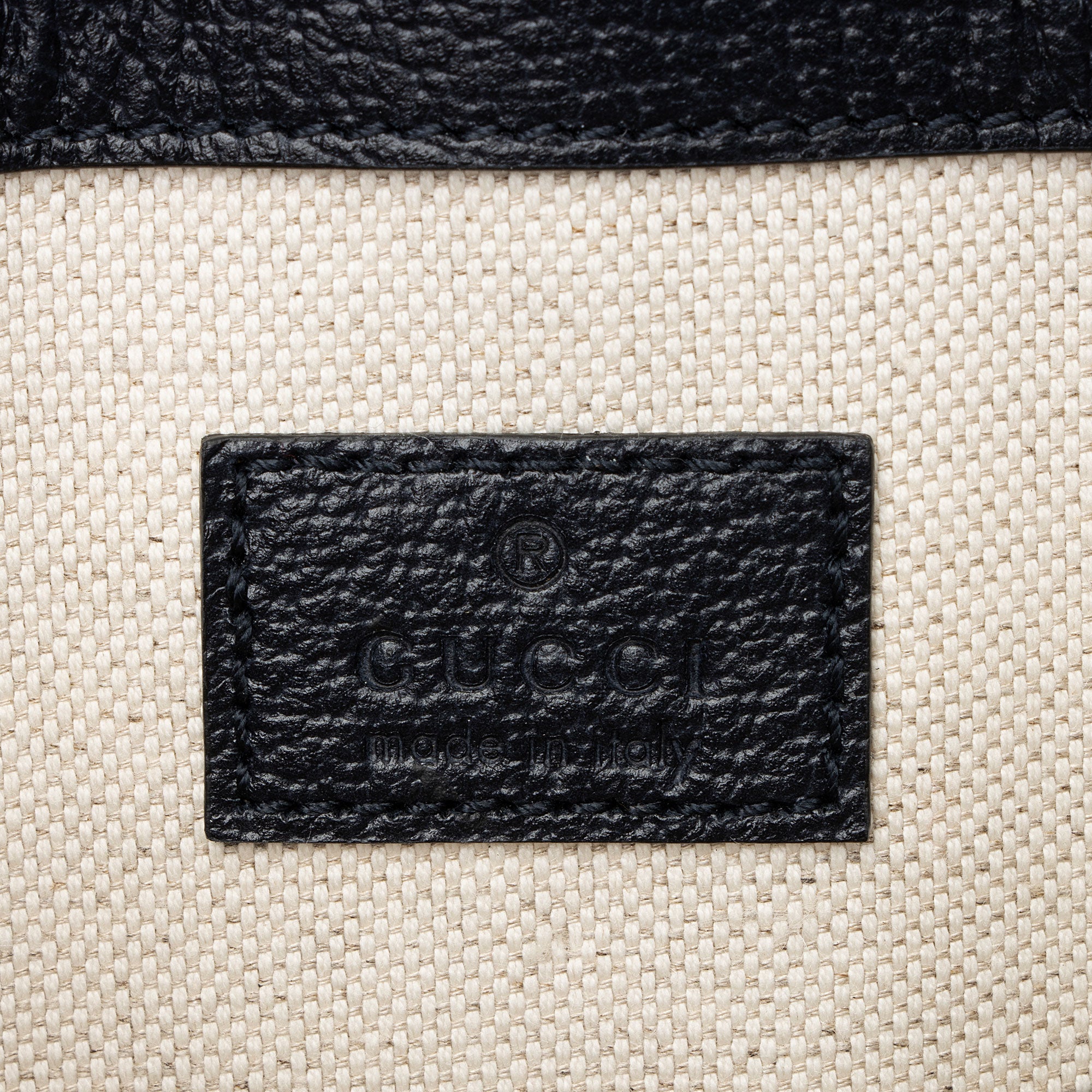 Gucci GG Supreme Web Ophidia Small Belt Bag
