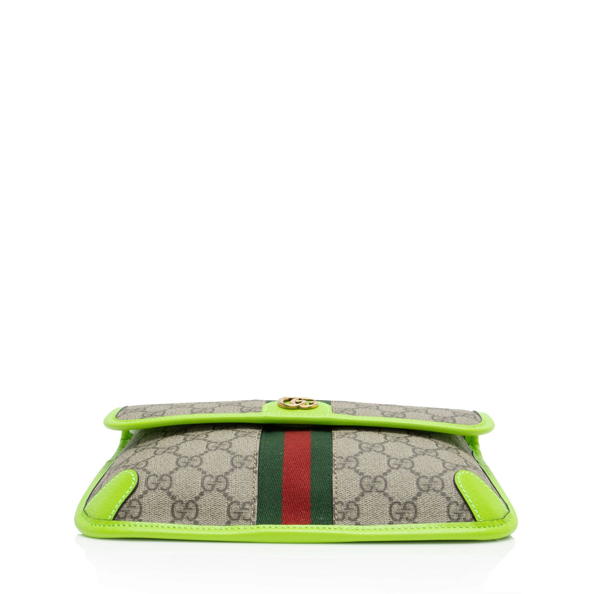 Gucci GG Supreme Web Ophidia Small Belt Bag