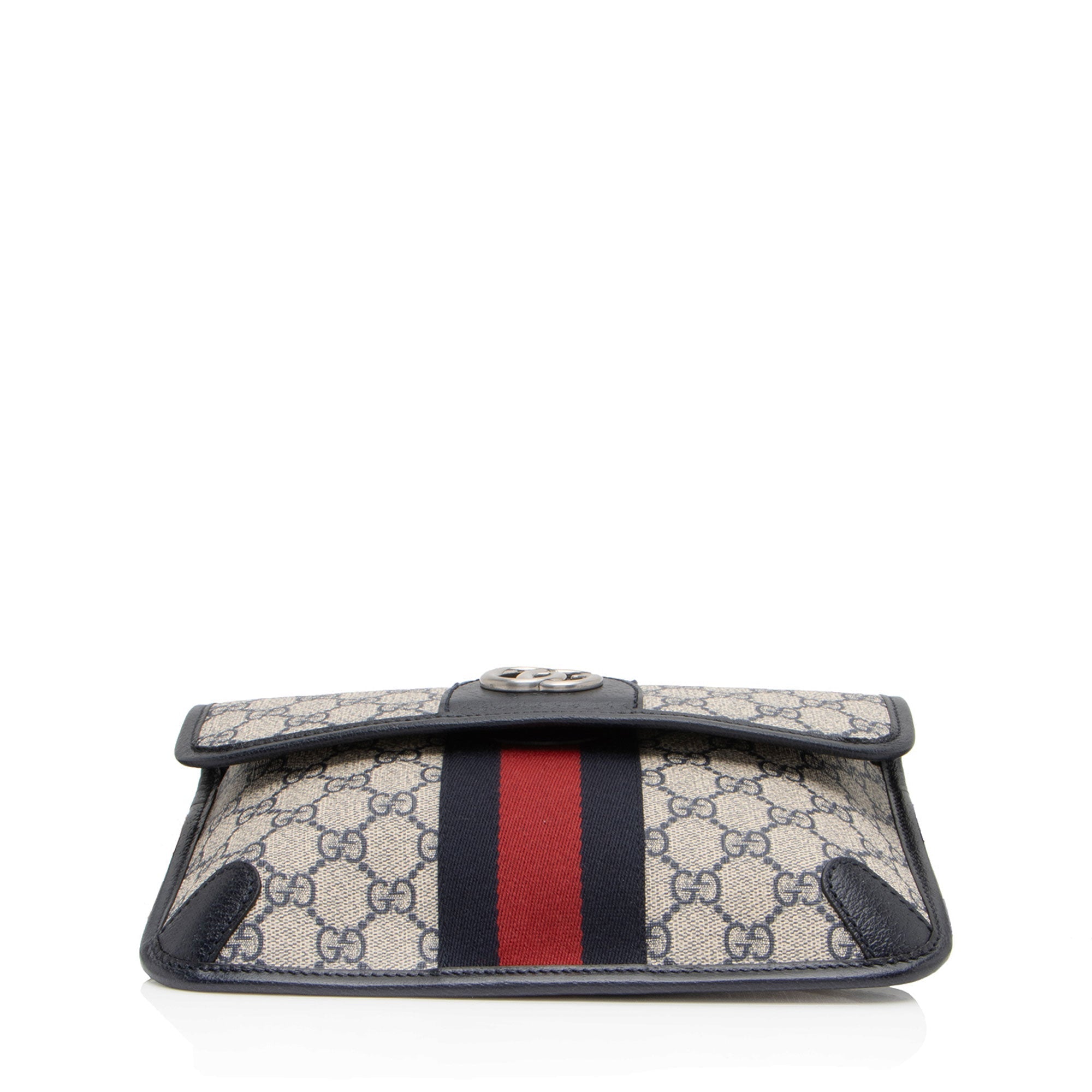 Gucci GG Supreme Web Ophidia Small Belt Bag