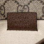 Gucci GG Supreme Web Ophidia Small Belt Bag
