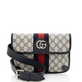 Gucci GG Supreme Web Ophidia Small Belt Bag