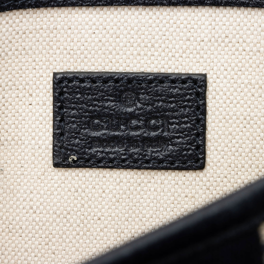 Gucci GG Supreme Web Ophidia Small Belt Bag