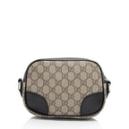 Gucci GG Supreme Web Small Camera Bag (SHF-CyfA5i)