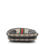 Gucci GG Supreme Web Small Camera Bag (SHF-CyfA5i)