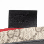 Gucci GG Supreme Web Small Camera Bag (SHF-CyfA5i)