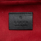 Gucci GG Supreme Web Small Camera Bag (SHF-CyfA5i)