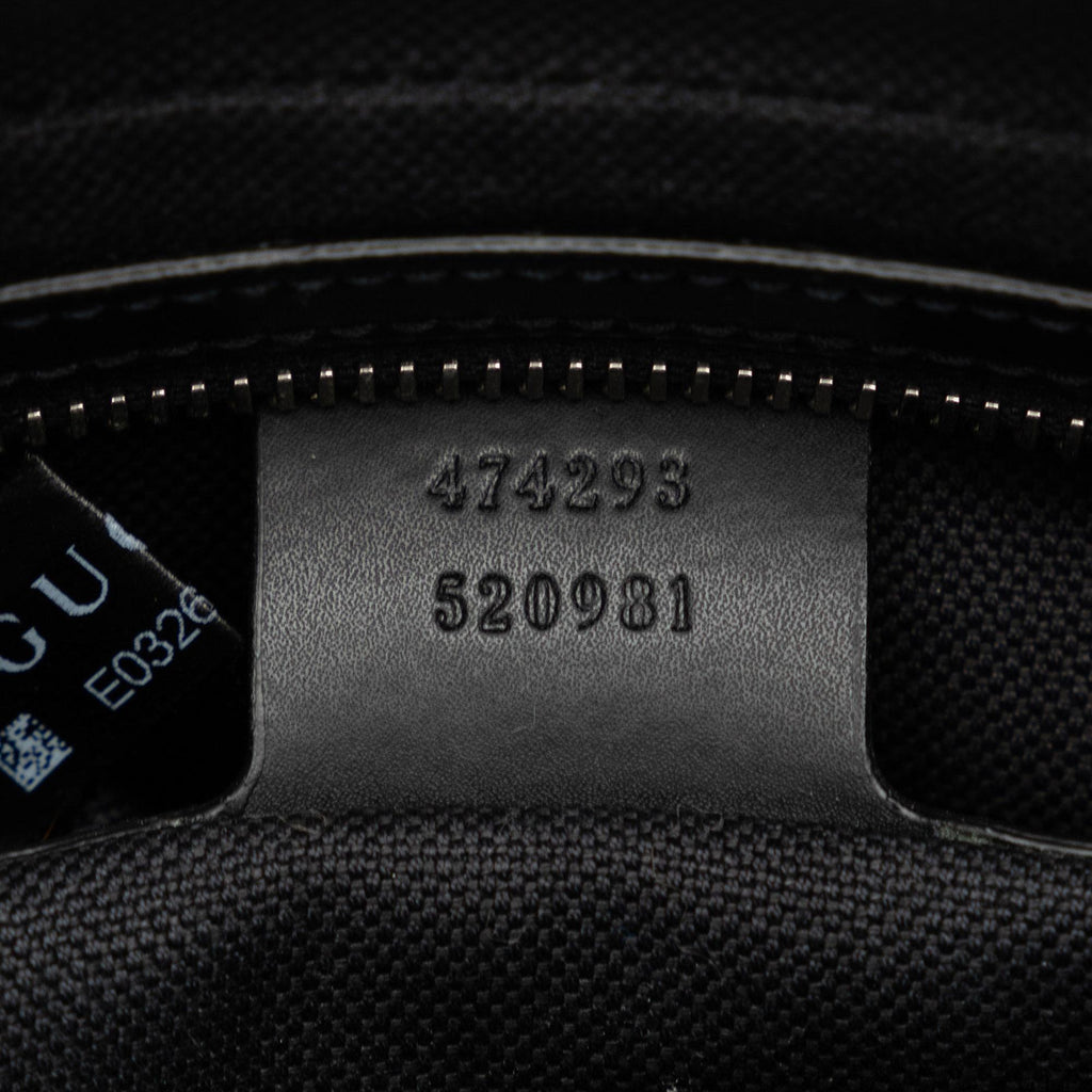 Gucci GG Supreme Web Tiger Belt Bag (SHG-3TiWOh)