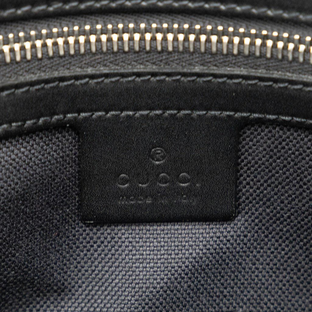 Gucci GG Supreme Web Tiger Belt Bag (SHG-3TiWOh)