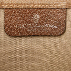 Gucci GG Supreme Web Tote Bag (SHG-29825)