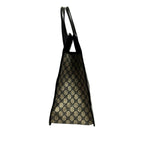 Gucci GG Supreme Web Tote Bag (SHG-32115)