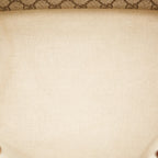 Gucci GG Supreme Web Tote Bag (SHG-34082)