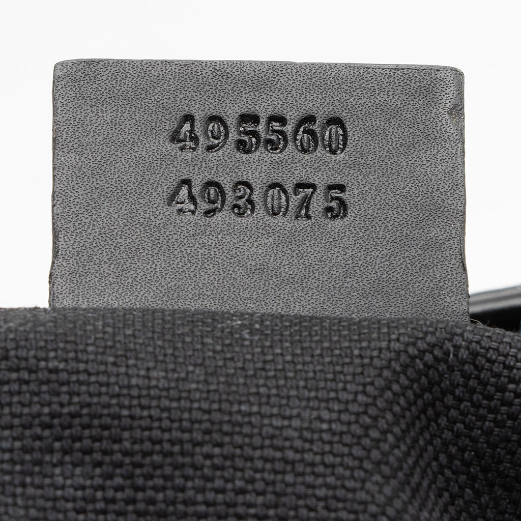 Gucci GG Supreme Web Tote (SHF-23022)