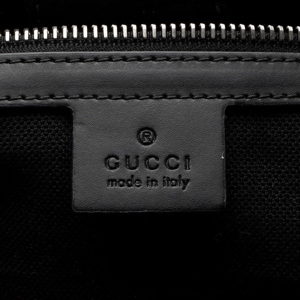 Gucci GG Supreme Web Tote (SHF-aAkqQK)