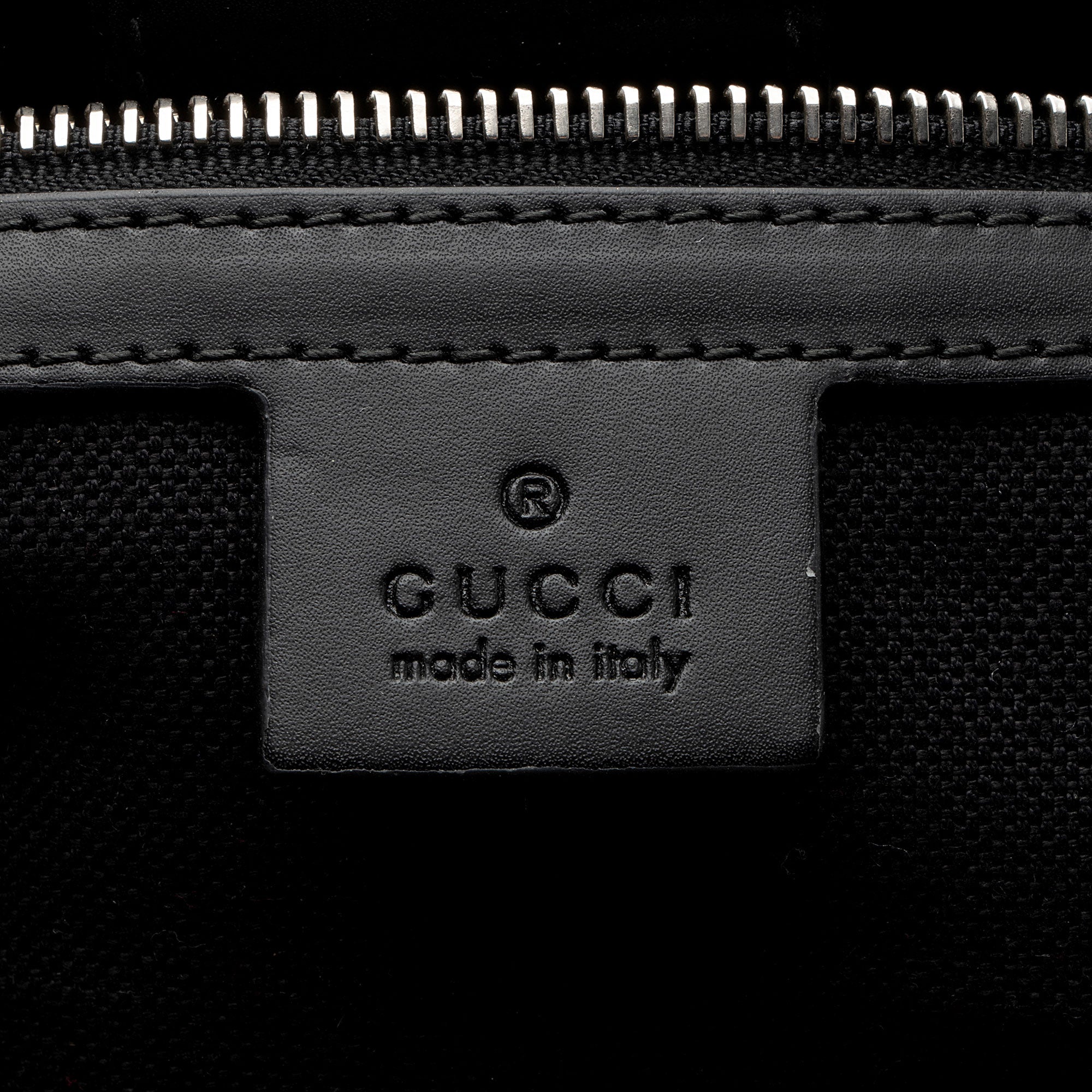 Gucci GG Supreme Web Tote (SHF-aAkqQK)