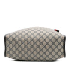 Gucci GG Supreme Web Tote