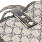 Gucci GG Supreme Web Tote