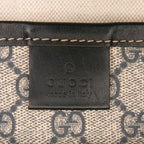 Gucci GG Supreme Web Tote