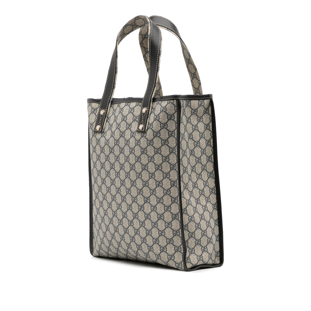 Gucci GG Supreme Web Tote