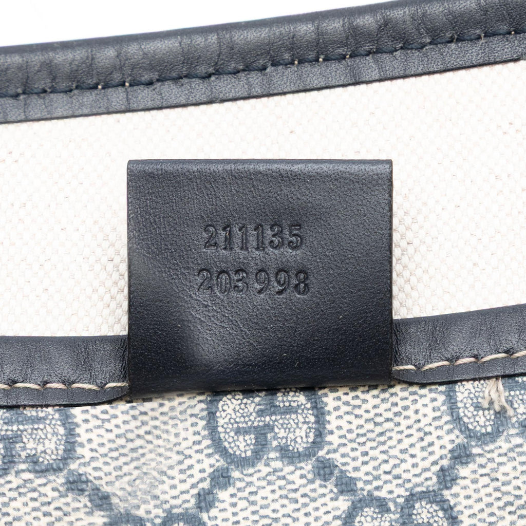 Gucci GG Supreme Web Tote