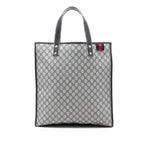 Gucci GG Supreme Web Tote