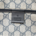 Gucci GG Supreme Web Tote