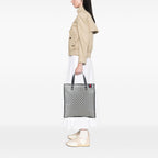 Gucci GG Supreme Web Tote