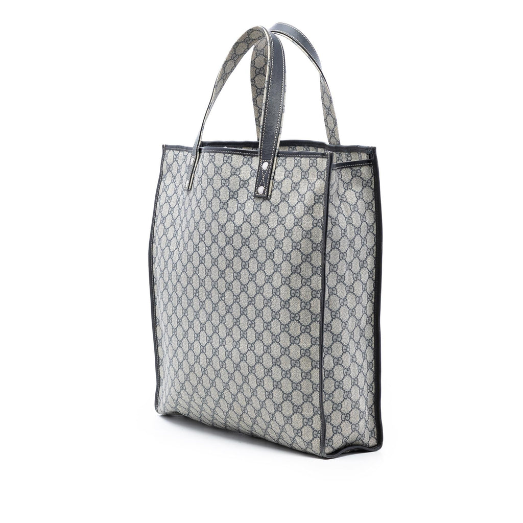 Gucci GG Supreme Web Tote