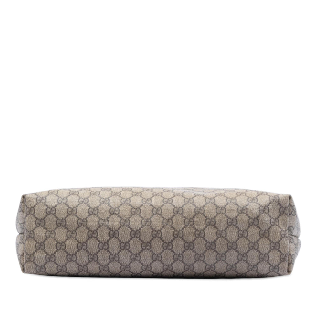 Gucci GG Supreme Web Tote