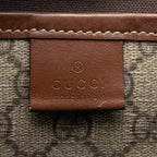 Gucci GG Supreme Web Tote