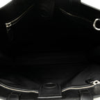 Gucci GG Supreme Web Vertical Satchel