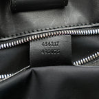 Gucci GG Supreme Web Vertical Satchel