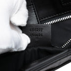 Gucci GG Supreme Web Vertical Satchel