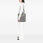 Gucci GG Supreme Web Vertical Satchel