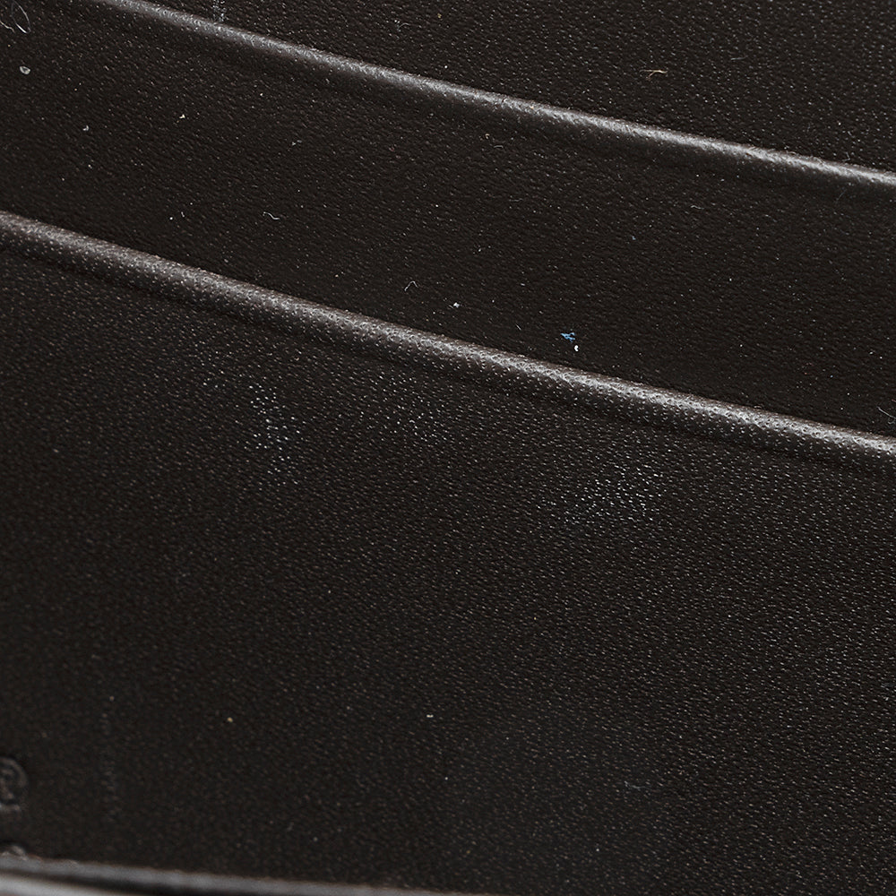 Gucci GG Supreme Web Zip Around Wallet (SHF-21820)