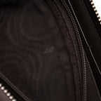 Gucci GG Supreme Web Zip Around Wallet