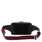 Gucci GG Supreme Web Zip Belt Bag