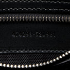 Gucci GG Supreme Web Zip Belt Bag
