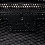 Gucci GG Supreme Web Zip Belt Bag