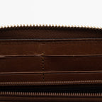 Gucci GG Supreme Zip Around Wallet (SHF-CmRIAS)
