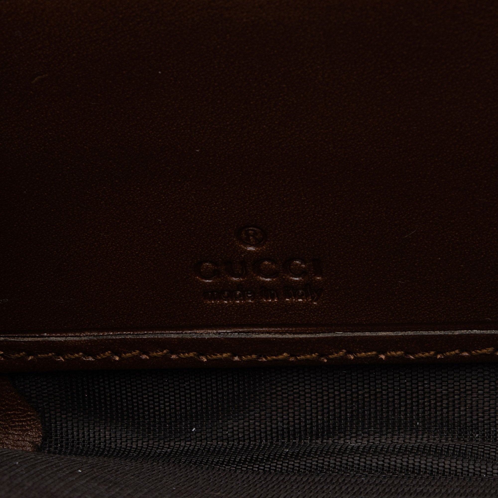 Gucci GG Supreme Zip Around Wallet (SHF-CmRIAS)