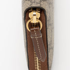 Gucci GG Supreme Zip Around Wallet (SHF-KJ2Sha)