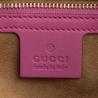 Gucci GG Supreme Zip Tote (SHF-4hpfA5)