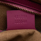 Gucci GG Supreme Zip Tote